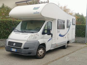 Camper MacLuis Steel Maxi Garage