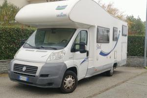 Camper MacLuis Steel Maxi Garage