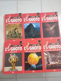 I libri dell' ignoto - 6 volumi