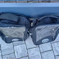 zaino da serbatoio per moto