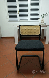 Set  di 4 Sedie Design moderno