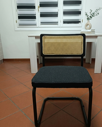 Set  di 4 Sedie Design moderno