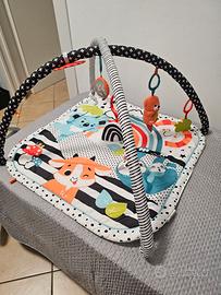 Palestrina neonato Fisher Price