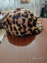 Basco da donna leopardato