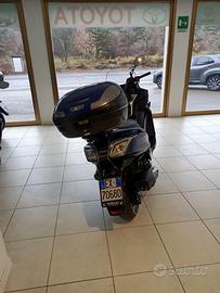 Kymco Downtown 350i - 2022