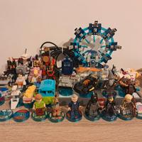lego dimensons 