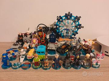 lego dimensons 