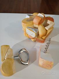 decorazione per tavolo Nadir 