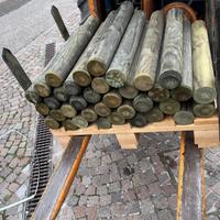 Montante steccato Holzhof