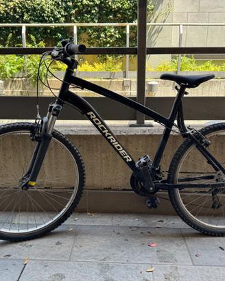 Bici Rockrider decathlon