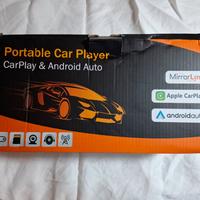 autoradio androidauto e carplay da 10,26 pollici