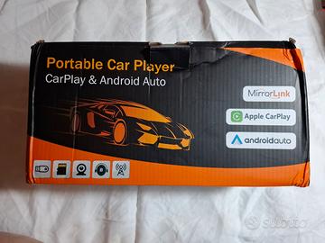 autoradio androidauto e carplay da 10,26 pollici