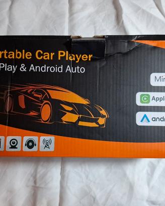 autoradio androidauto e carplay da 10,26 pollici
