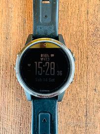 GARMIN FENIX 5S SAPPHIRE