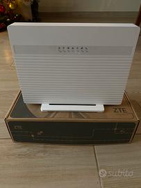 Router Fibra ZTE H3140