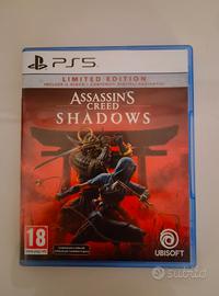 Assassin's Creed Shadows - PS5