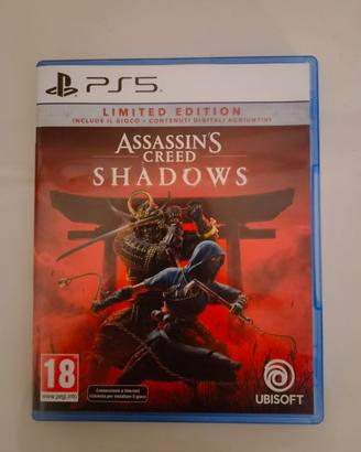 Assassin's Creed Shadows - PS5
