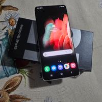 samsung galaxy s21 ultra 5g 128gb 12 giga di ram 