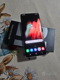 samsung galaxy s21 ultra 5g 128gb 12 giga di ram 