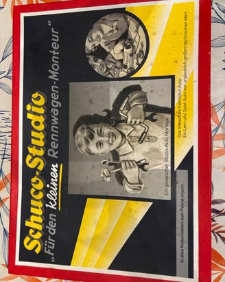 Set Vintage Schuco Studio 1050