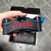 Pinze Brembo Stylema nere