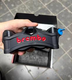 Pinze Brembo Stylema nere