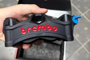 Pinze Brembo Stylema nere