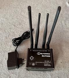 Teltonika RUT950, router 4G LTE professionale
