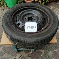 Gomme invernali 185/60 R15