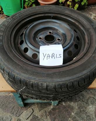 Gomme invernali 185/60 R15