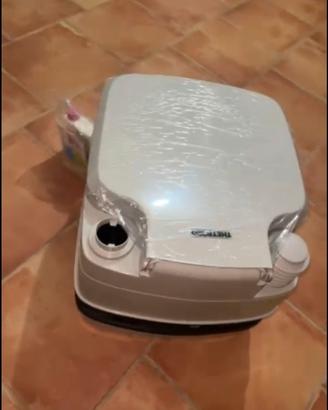 Toilette portatile 