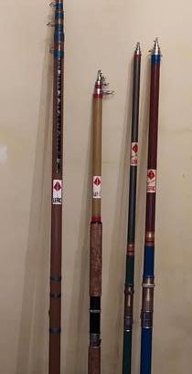 Canne Lerc Vintage