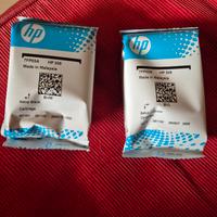 Coppia Cartucce HP 308