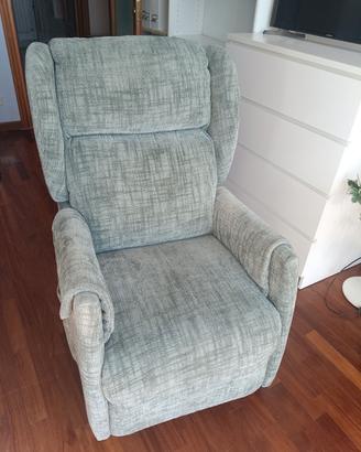 Poltrona elettrica 
