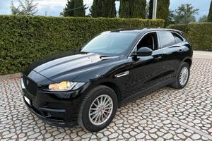 JAGUAR F-Pace 2.0D S&S Pure 163 6M E6D - 10-2019