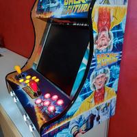 Bartop Arcade Sala giochi anni 80 90