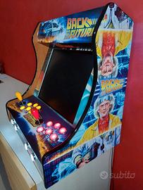 Bartop Arcade Sala giochi anni 80 90