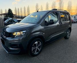 PEUGEOT Rifter BlueHDi 130 S&S EAT8 GT Line Stan