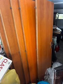 Porte in legno da interni