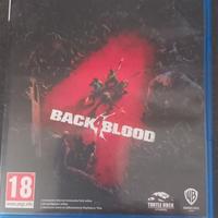 Ps5 Back Blood 4