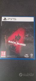 Ps5 Back Blood 4