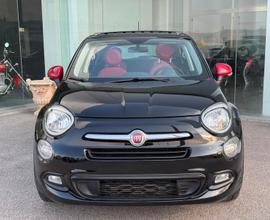 Fiat 500X 1.3 MultiJet 95 CV EDIZIONE ROSSO AMORE