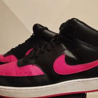 scarpa Nike court vision mid