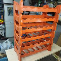 Cantinetta portabottiglie