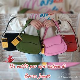 Sottile Moda borse donna e accessori made in Italy