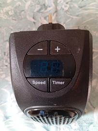 STUFETTA ELETTRICA NUOVA 10 EURO 