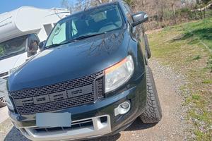 Ford Ranger limited