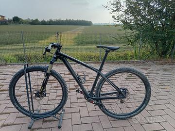 Mtb 29 cube tgM  carbonio
