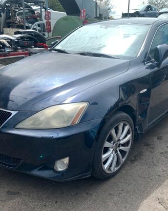 Ricambi usati Lexus is 220 d-cat 2008 2AD