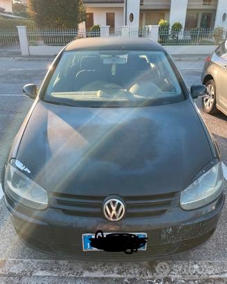 Musata golf 5 2005